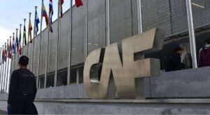 CAF invertirá 40.000 millones de dólares en crecimiento verde en Latinoamérica en 5 años