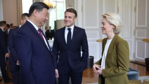 CHINA-UNIÓN EUROPEA | China pausa el refuerzo de sus controles de las exportaciones de tierras raras a la UE | elperiodico.com