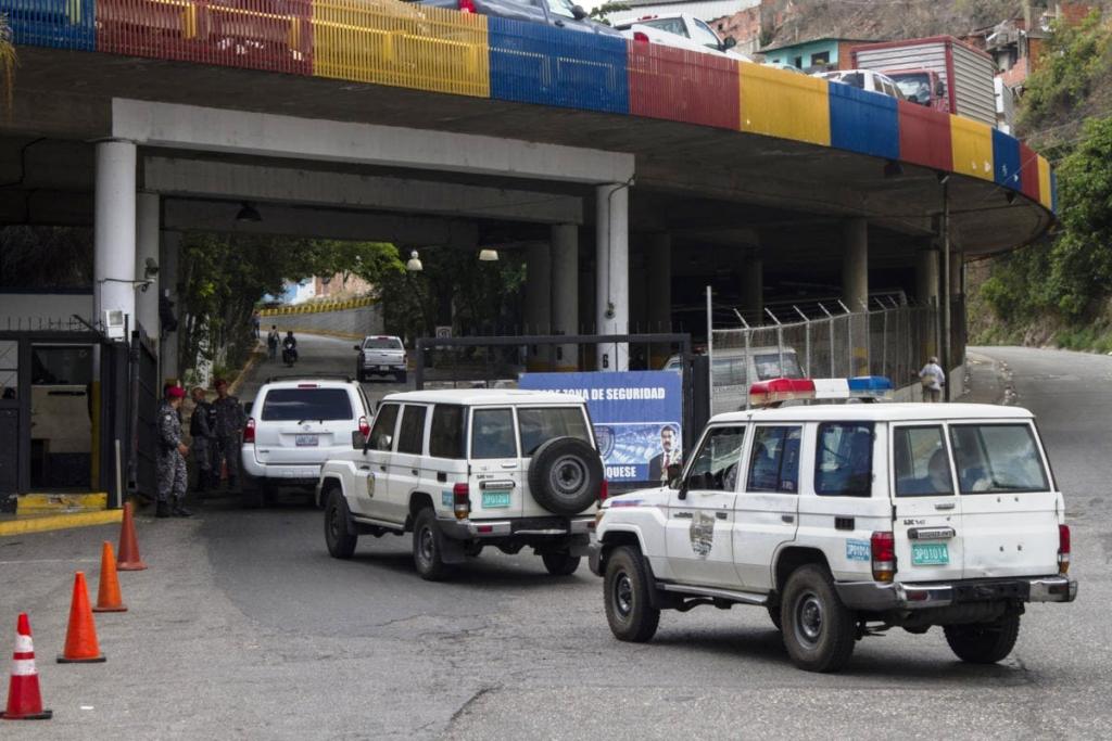 CIDH otorga medidas cautelares a favor de nueve personas extranjeras privadas de su libertad en Venezuela - AlbertoNews
