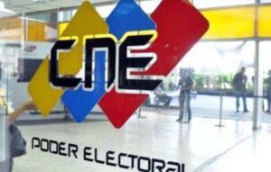 CNE activa sistema de verificación para Consulta Popular