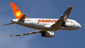 CNN Brasil: Avión utilizado por Maduro voló a Santa Elena de Uairén