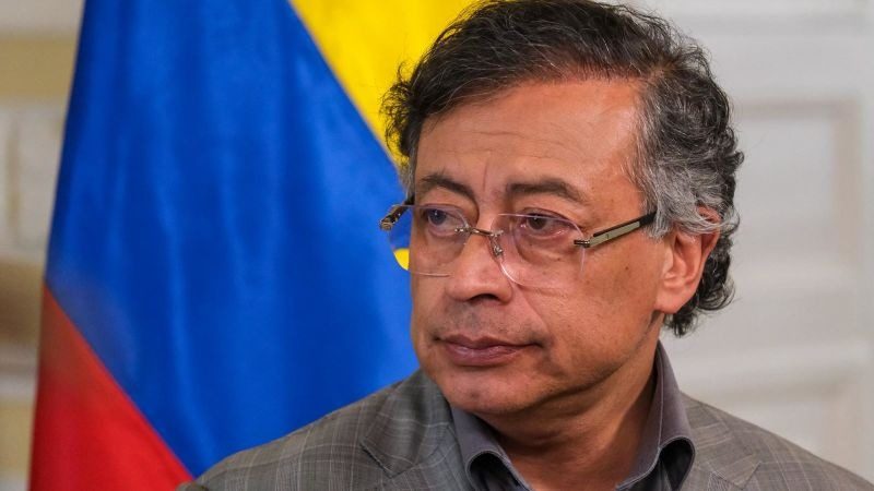 CNN | Petro dice que el problema de Maduro es la “falta de democracia” pero que no tiene vínculo con el narcotráfico - AlbertoNews