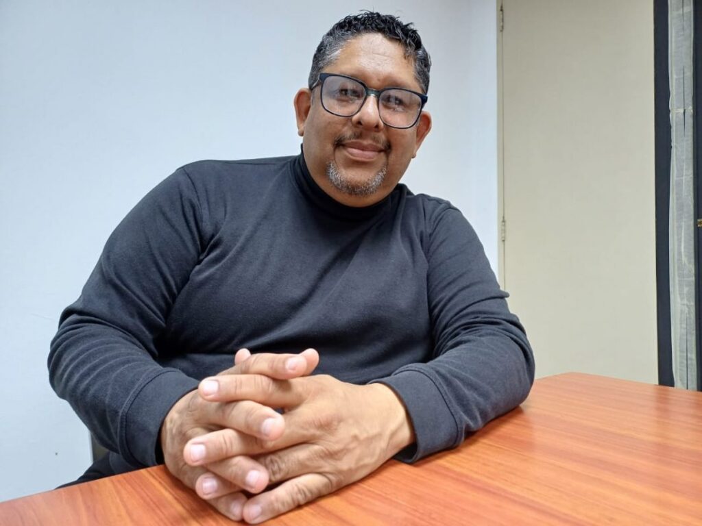 CNP exige libertad para el comunicador Ángel Godoy a 10 meses de su detención - AlbertoNews