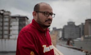 CNP informó que le permitieron visitas al periodista Carlos Julio Rojas, tras cuatro meses bajo aislamiento