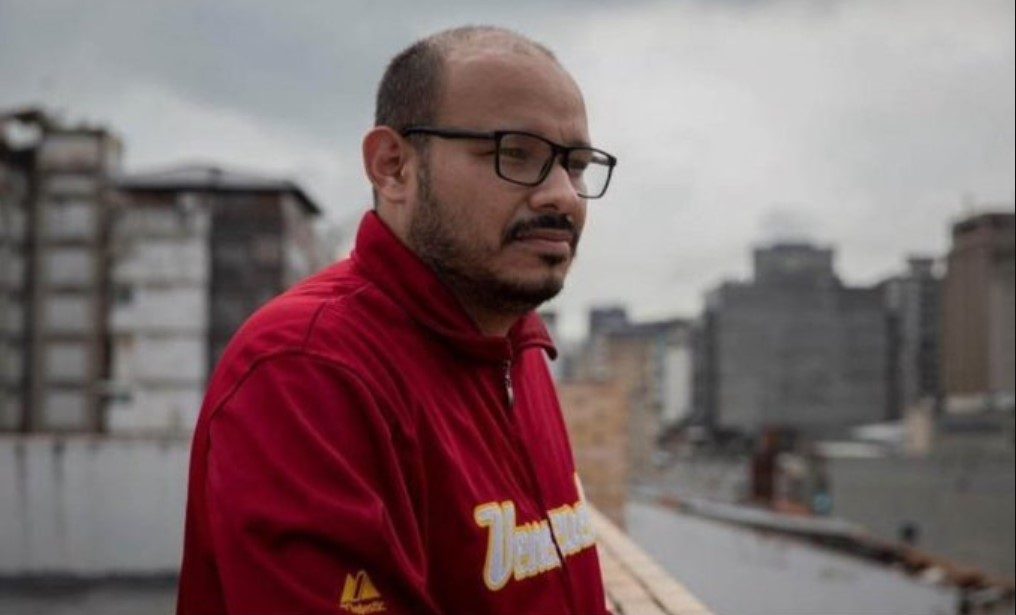 CNP informó que le permitieron visitas al periodista Carlos Julio Rojas, tras cuatro meses bajo aislamiento