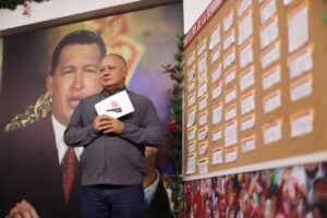 Cabello cuestionó a la ONU por falta de acciones tras ataques de EEUU a narcolanchas