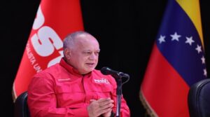 Cabello denuncia que la oposición ofrece recursos de Venezuela