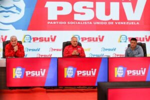 Cabello dice que el país no se mete en asuntos internos de nadie