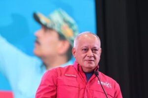 Cabello insta a prepararse «para lo peor», dice que no pasará nada