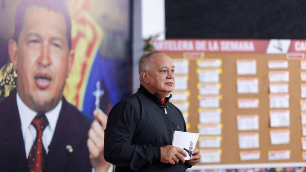 Cabello lanzó advertencia ante supuestos planes de invasión militar