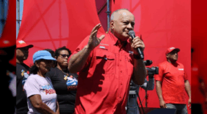 Cabello pide «estar listo» ante posible «acción» de EEUU