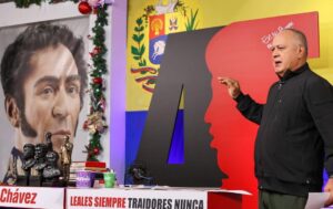 Cabello pidió a comunidades organizarse «para la circunstancia que sea» frente a la «amenaza» de EEUU