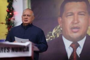 Cabello rompió el silencio ante la posibilidad de un diálogo entre Maduro y EEUU