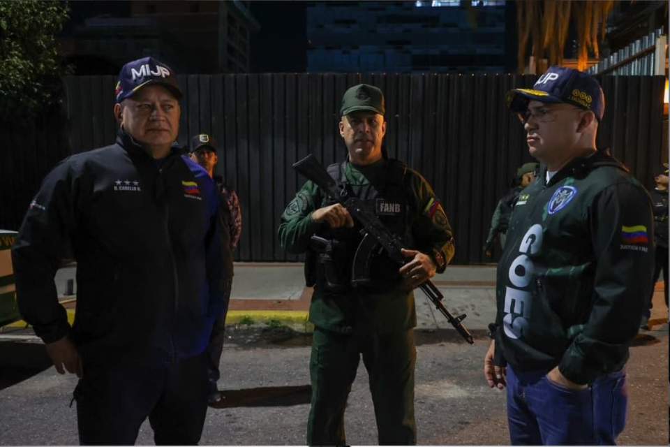 Diosdado Cabello