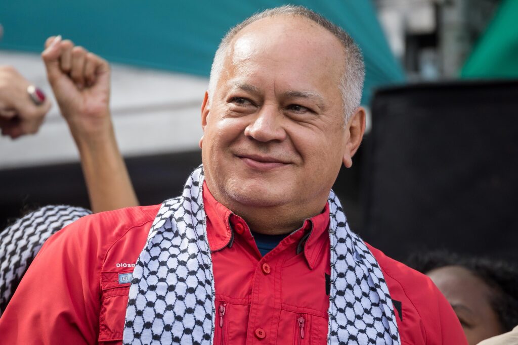 Cabello tilda de “vagabundos” a presidentes que acompañarán a Machado a recibir el Nobel – Diario La Nación
