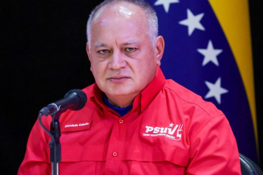 Cabello volvió a insinuar a sus partidarios aplicar persecución digital de opositores