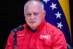Cabello volvió a insinuar a sus partidarios aplicar persecución digital de opositores