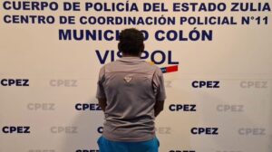 Cae preso padrastro por abuso sexual en el Sur del Lago