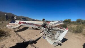 Caída de una avioneta en norte de México deja dos muertos – AlbertoNews