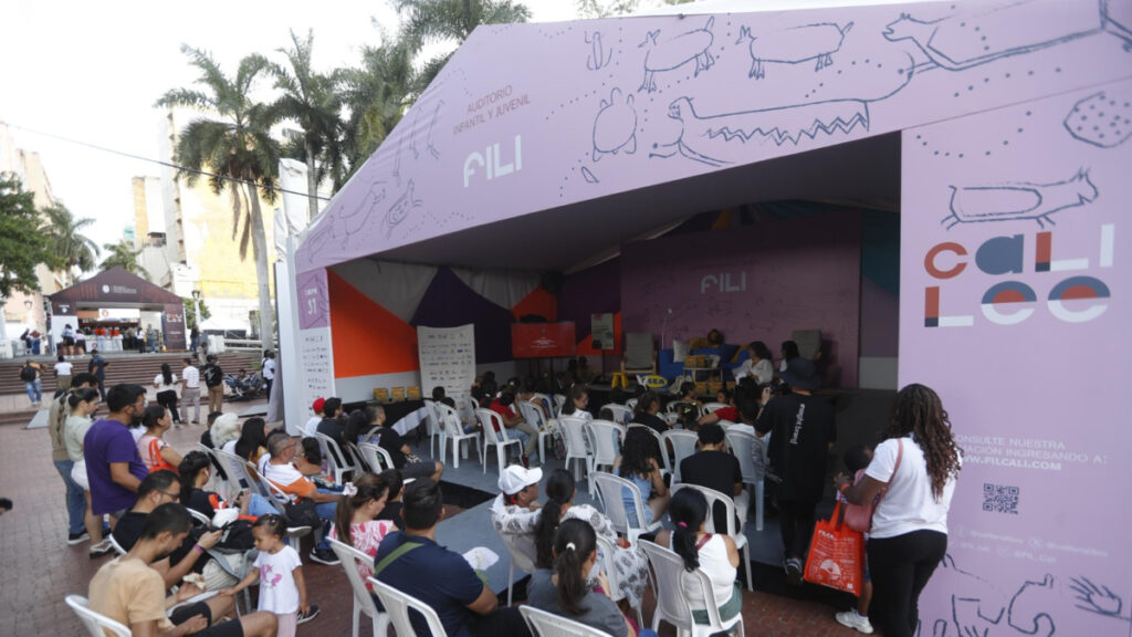 Cali 2025 rompe récords de asistencia en su feria literaria y toma el título de la gran librería a cielo abierto del país
