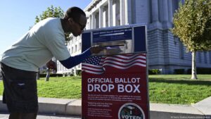 California aprueba reconfigurar su mapa electoral – DW – 05/11/2025