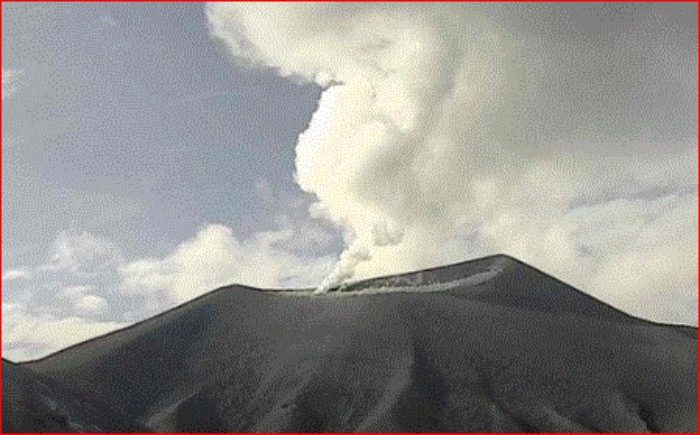 Volcán Puracé