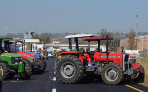 Canacintra reporta pérdidas por 2 mil 300 mdp tras bloqueos carreteros de productores de maíz