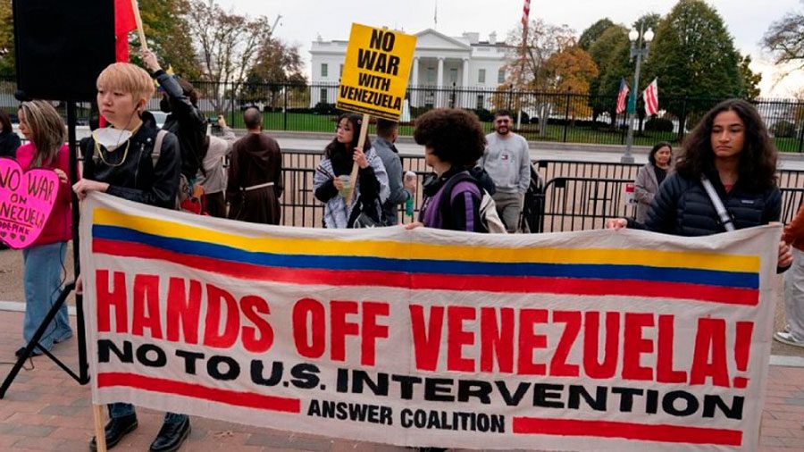 Canciller Gil: Pueblo estadounidense exige cese de las amenazas contra Venezuela