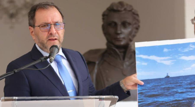 Canciller destaca informe de expertos de la ONU sobre el Caribe