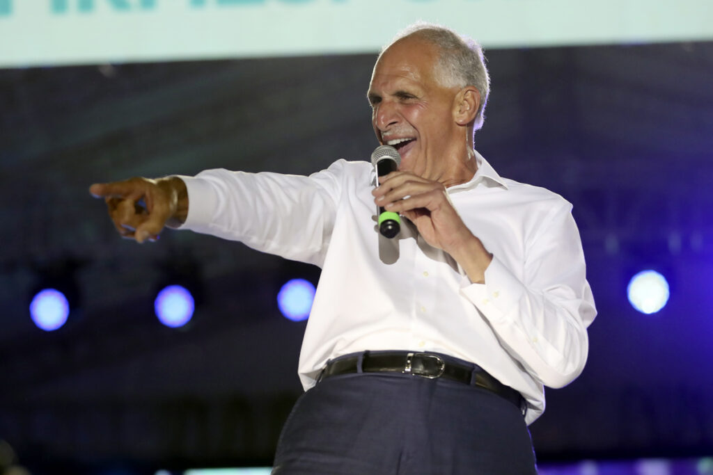 Candidato Nasry Asfura agradece apoyo de Trump y llama a defender democracia en Honduras