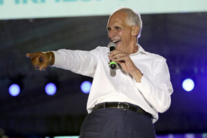 Candidato Nasry Asfura agradece apoyo de Trump y llama a defender democracia en Honduras