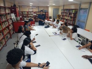 Capacitan a comuneros sobre ilícitos ambientales