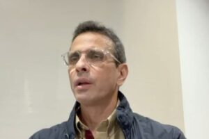 Capriles a Delcy Rodríguez: «¿Por qué siguen mintiendo con las cifras económicas?»