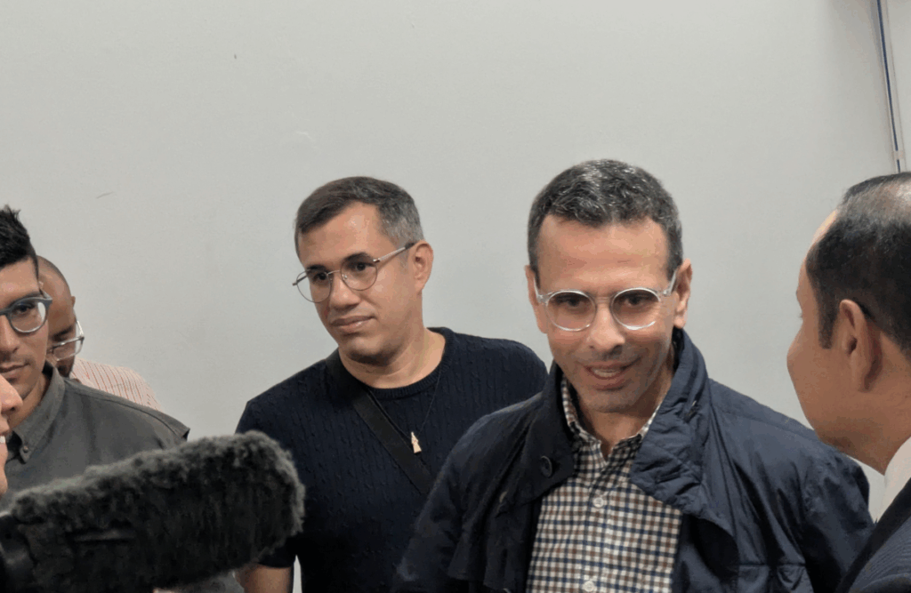 Capriles a Trump y Maduro: No queremos negociaciones para que no cambie nada
