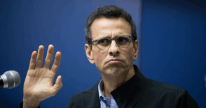 Capriles convencido de que la mejor forma de salir de Maduro es consentirlo hasta que sienta culpa – El Chigüire Bipolar