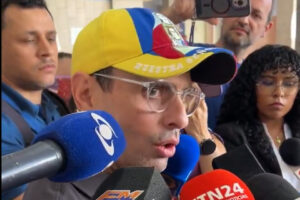 Capriles pide al gobierno de Trump «rectificar» decisión sobre fin de TPS a venezolanos
