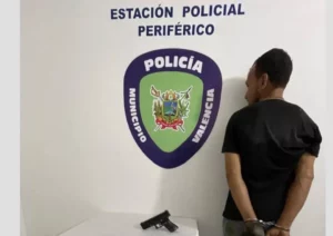 Capturado azote dedicado al robo en Valencia
