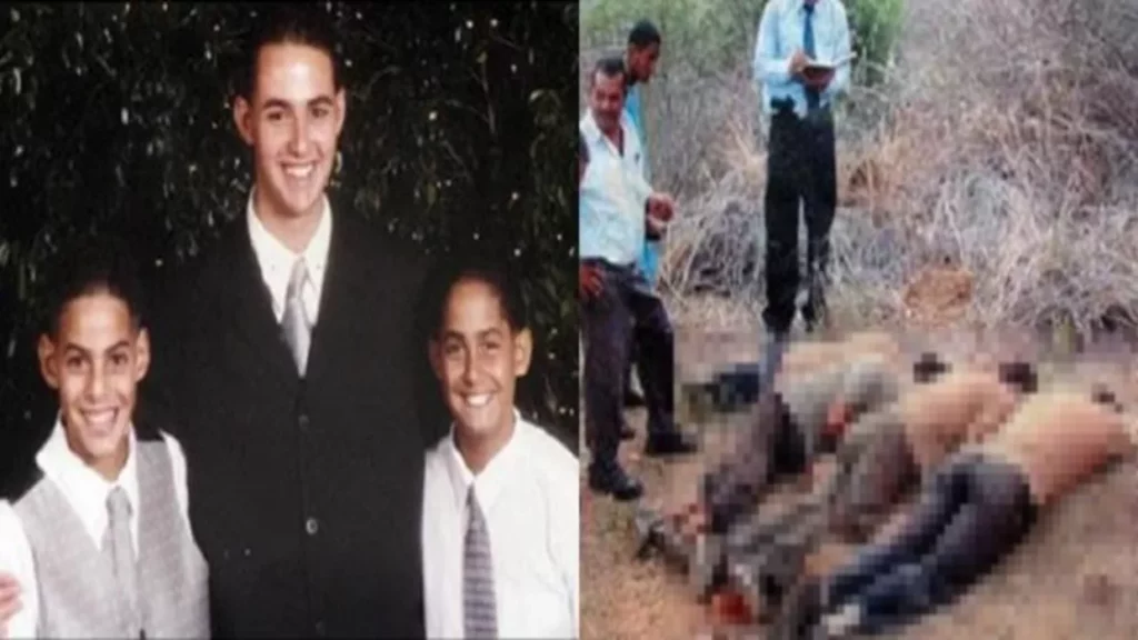Capturado el autor del secuestro y crimen de los hermanos Faddoul