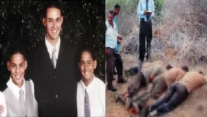 Capturado el autor del secuestro y crimen de los hermanos Faddoul