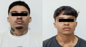 Capturan a dos delincuentes dedicados al phishing en Cabimas