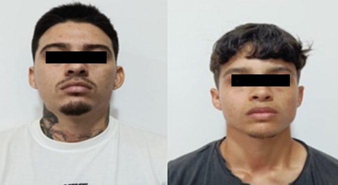 Capturan a dos delincuentes dedicados al phishing en Cabimas