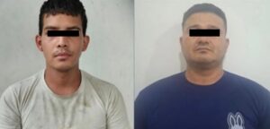 Capturan a dos hombres implicados en muerte de un PNB