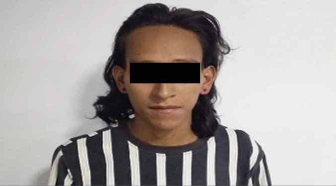 Capturan a sujeto por golpear a su abuelo con una silla en Lara