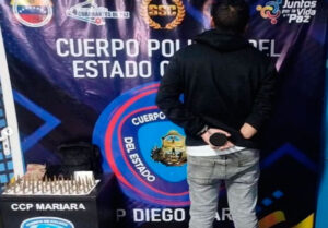 Capturan con municiones a hombre solicitado por homicidio