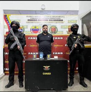 Capturan en Cagua a presunto autor material del secuestro y homicidio de los hermanos Faddoul