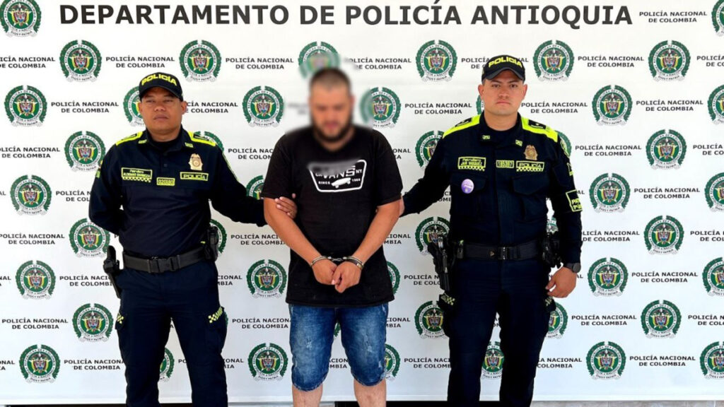 Capturan en Cocorná a hombre acusado de abusar de sus dos hermanas menores de edad tras reapertura de un proceso judicial