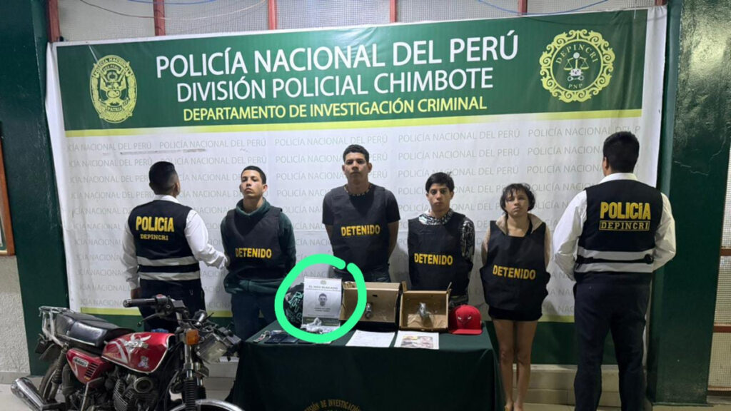 Capturan en Perú a alias ‘Mamadeo’, el delincuente más buscado de Casanare y cabecilla de sicarios del 'Tren de Aragua' en los llanos