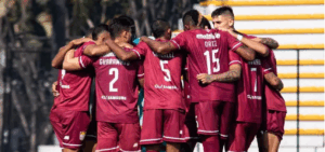 Carabobo se impuso a Academia Puerto Cabello en el Clausura