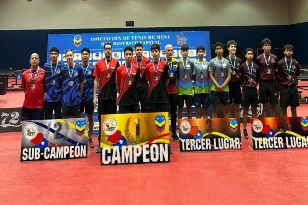 Tenis de mesa