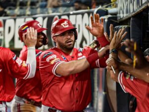 Cardenales volteó la pizarra ante Caribes y se impuso en Puerto La Cruz – AlbertoNews